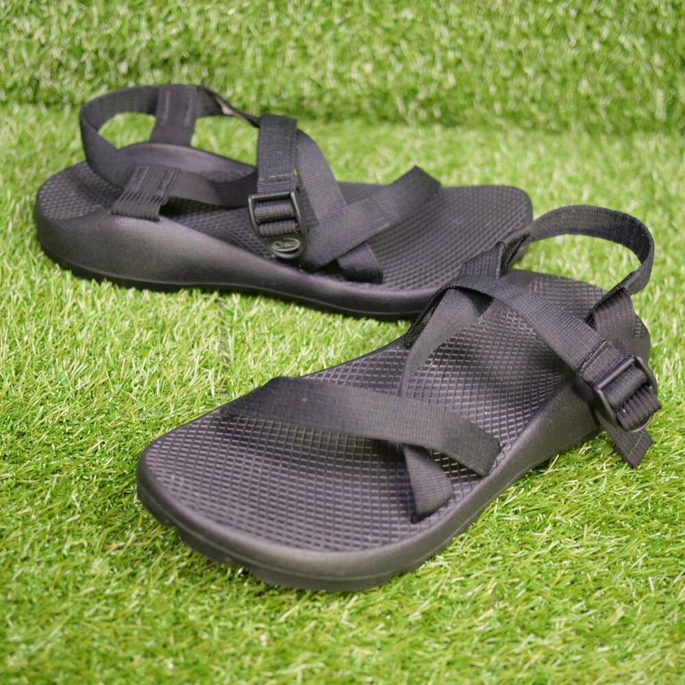 Chaco Z/1 Classic Black Sandals - Women's Size 11